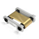 Evolis RCT016NAA cinta para impresora Oro